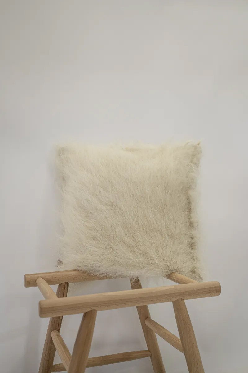 Organic Wool Pillow