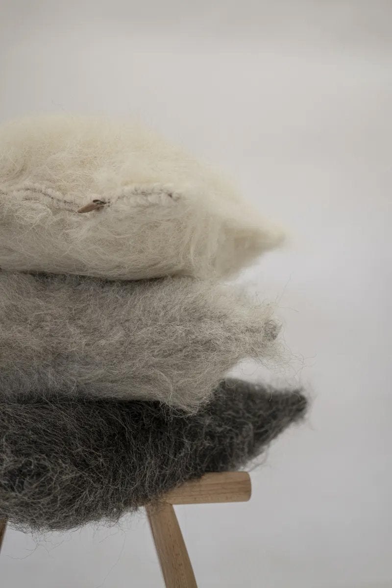 Organic Wool Pillow