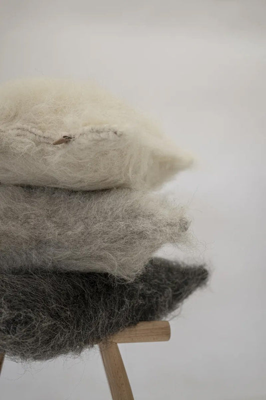 Organic Wool Pillow