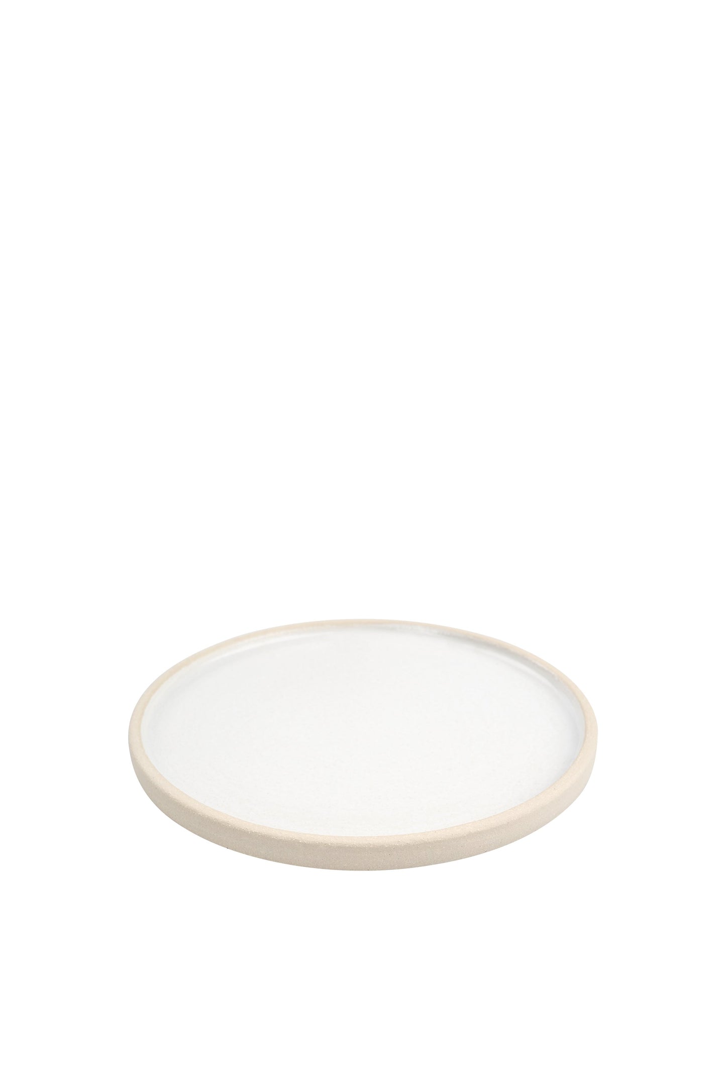 Handmade Stoneware Dinner Plates