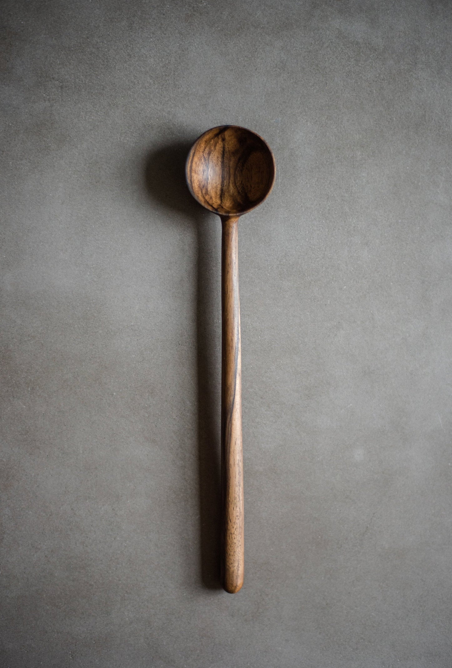 Big Walnut Wood Spoon