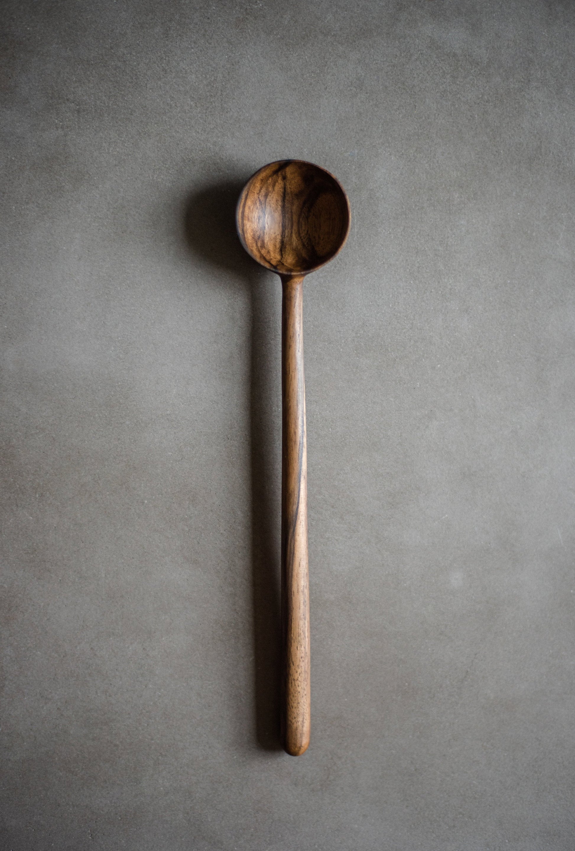 Big Walnut Wood Spoon