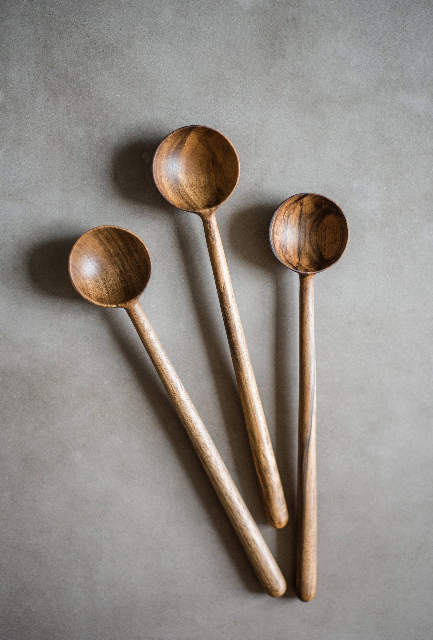 Big Walnut Wood Spoon
