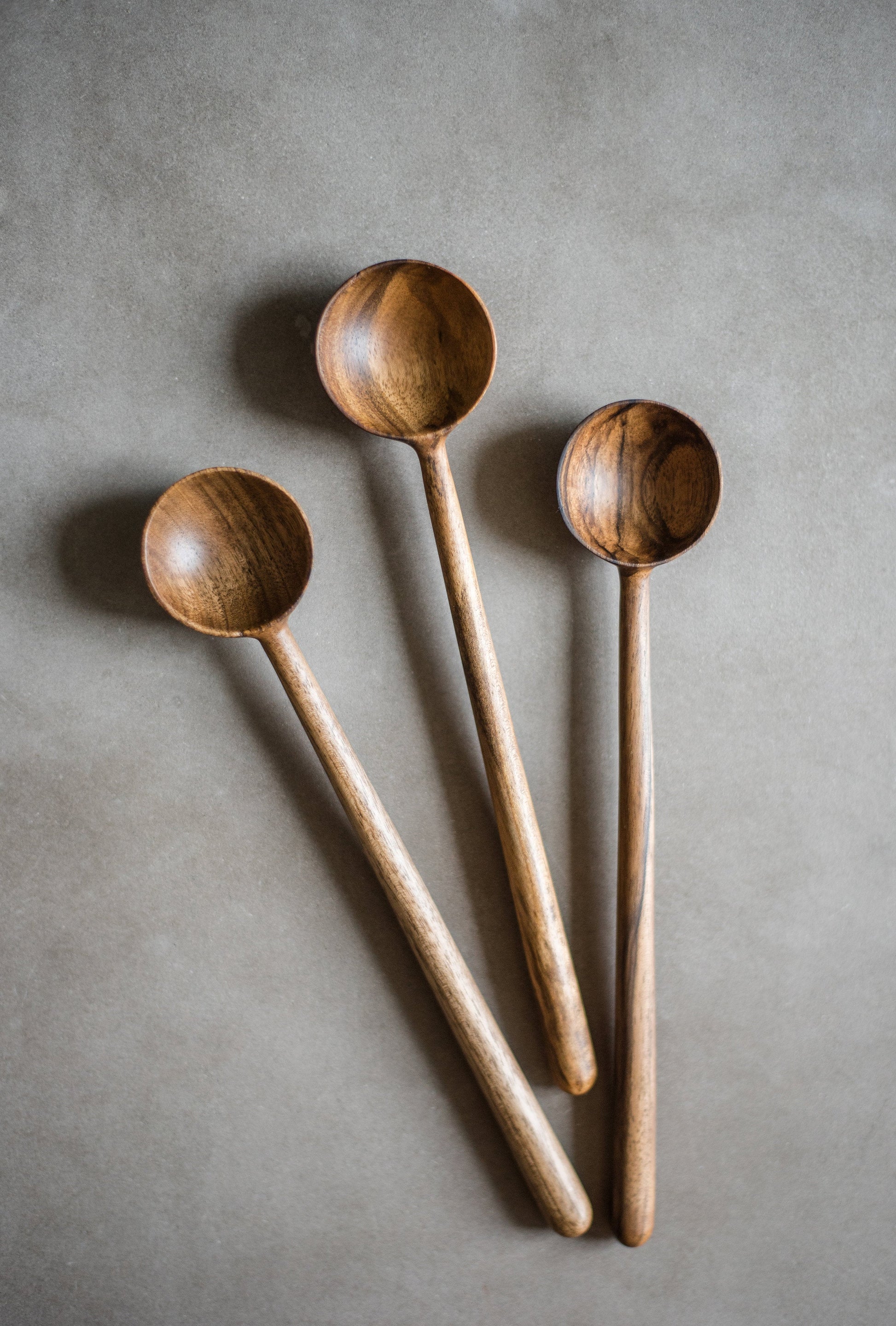 Big Walnut Wood Spoon