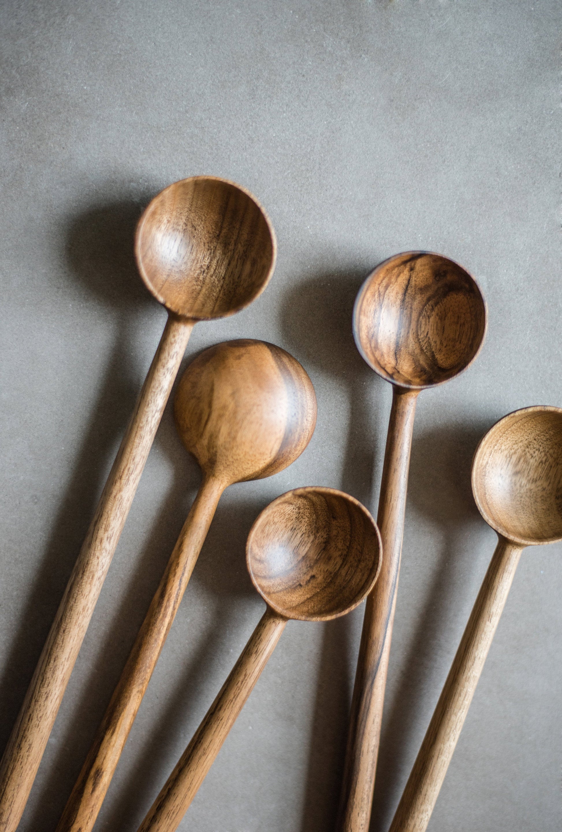 Big Walnut Wood Spoon