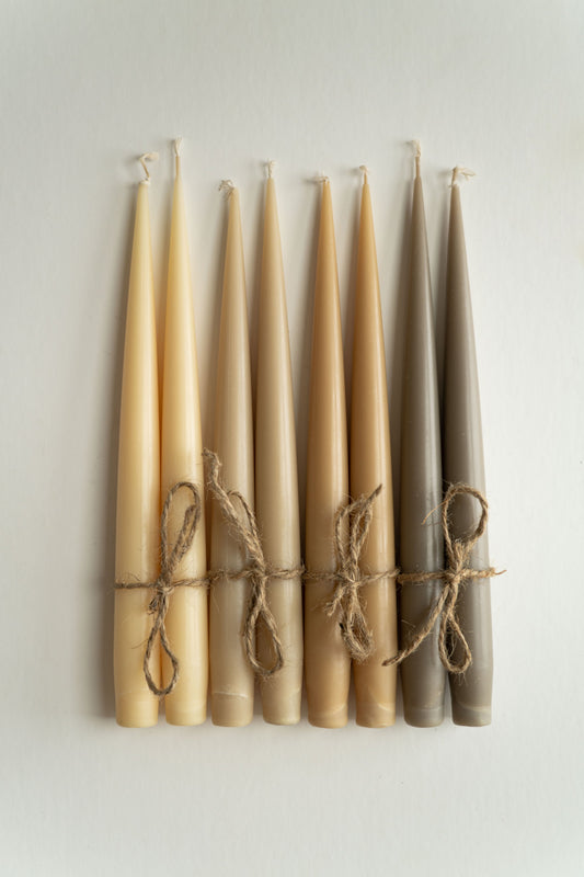 Narrow Taper Candle