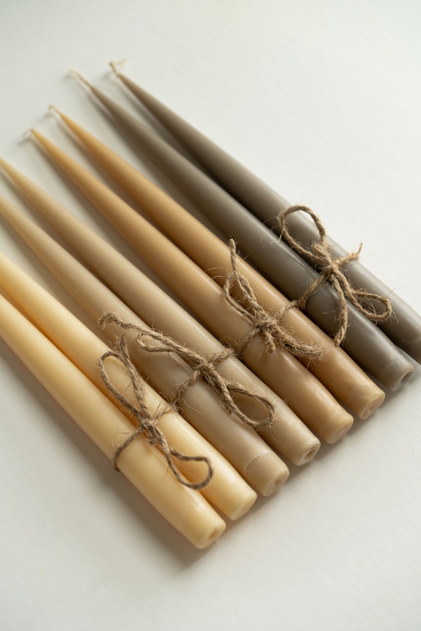 Narrow Taper Candle