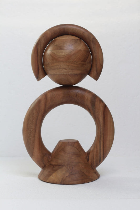 AIR Wooden Totem