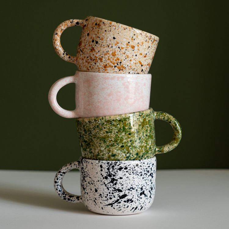 Coffee & Tea Cups