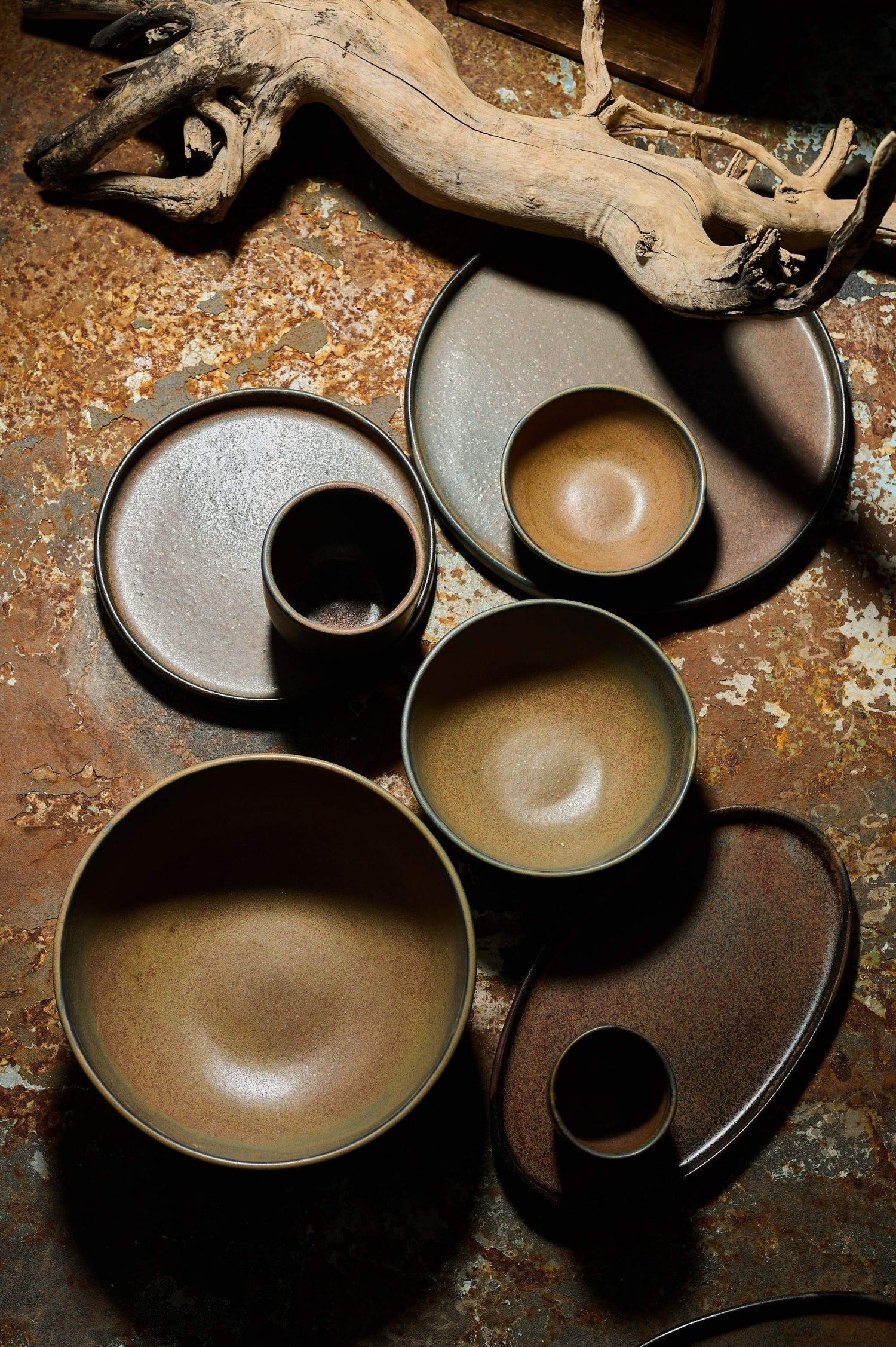 Rust Collection