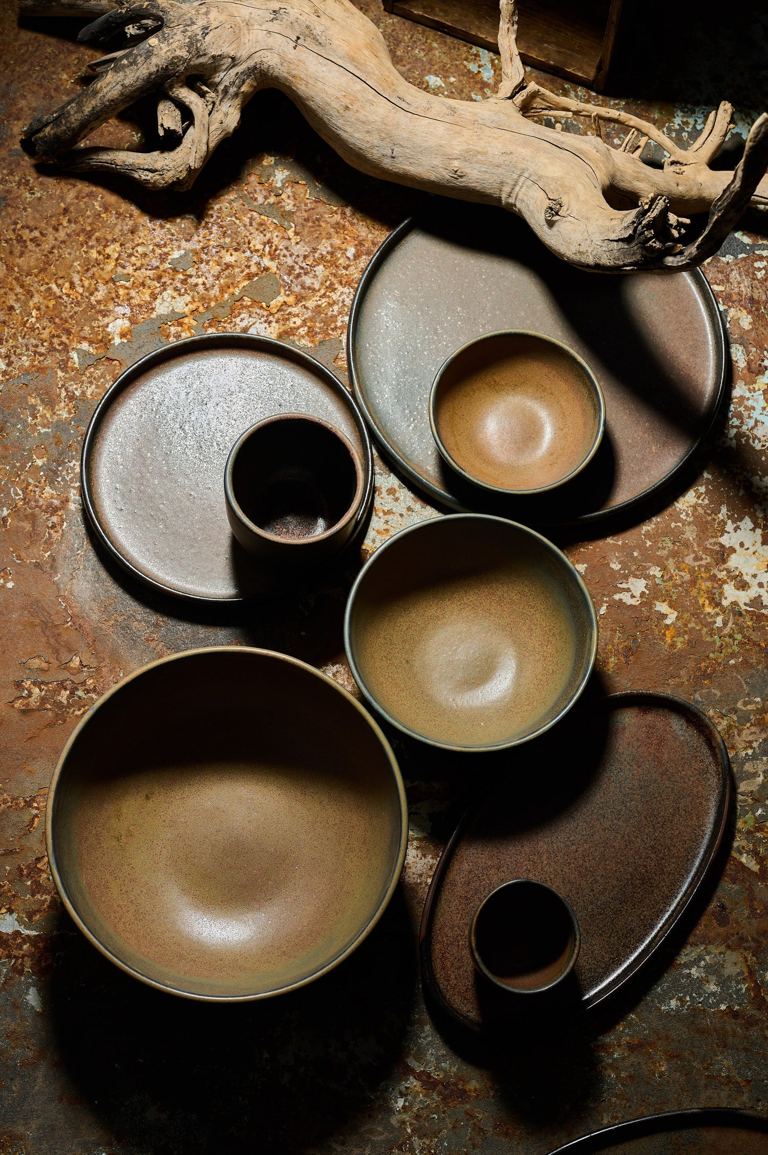 Rust Collection