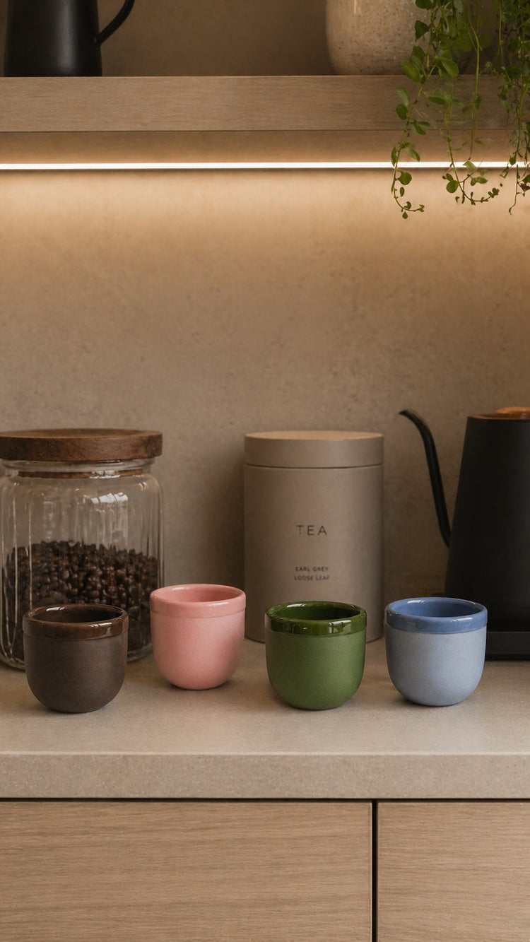 Espresso Coffee Cups