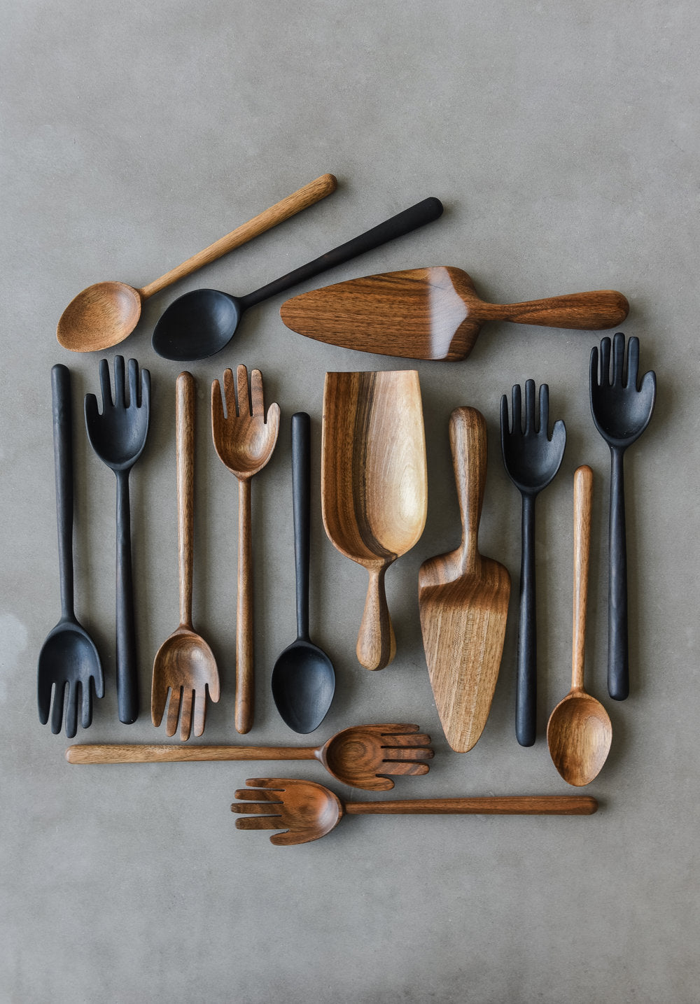 Wooden Utensils