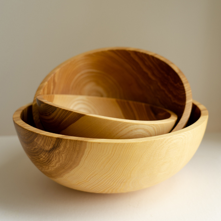 Wooden Bowls