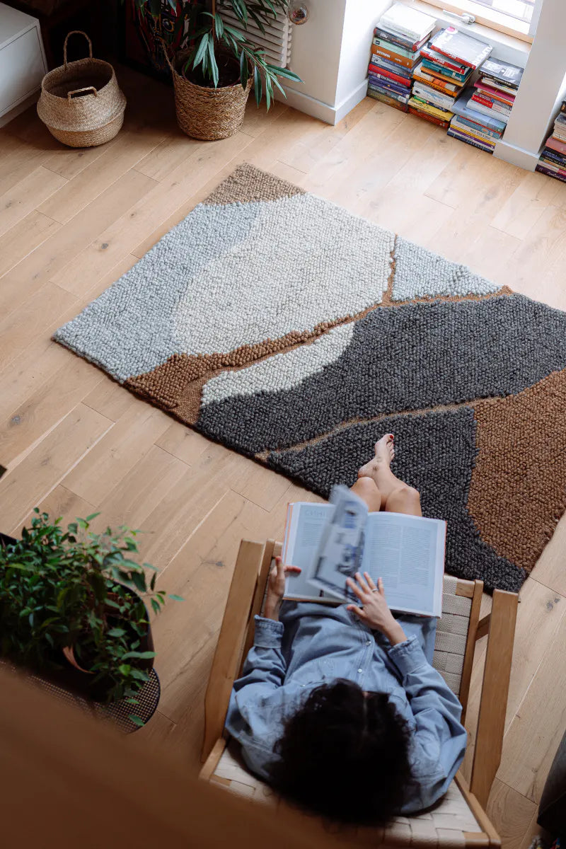 Handwoven rugs