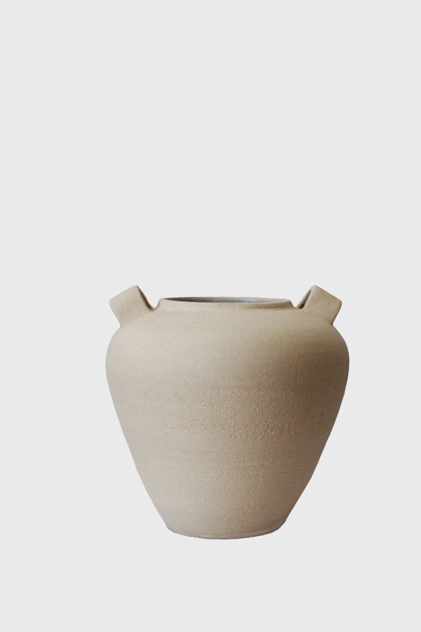 Handmade Stoneware Vase