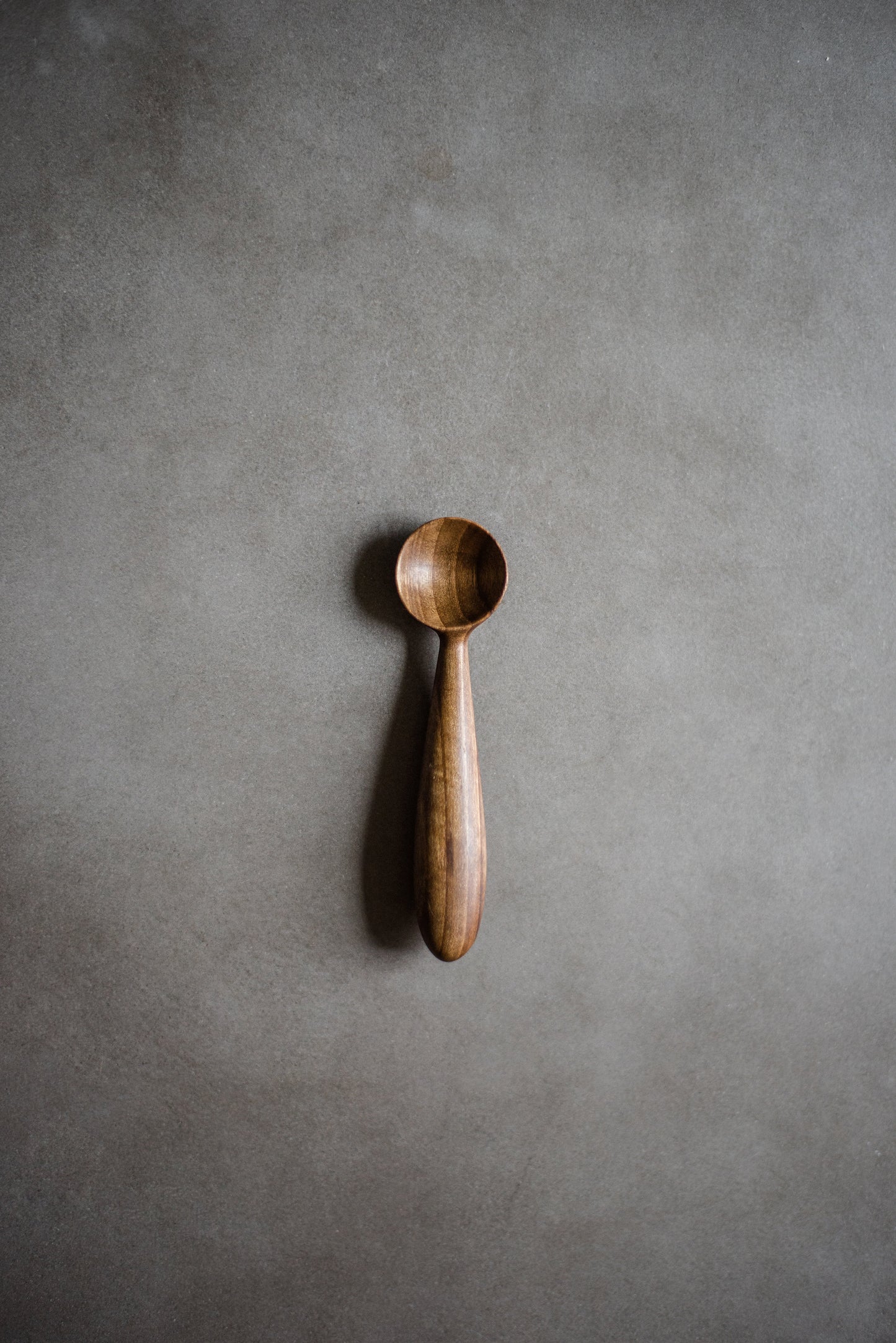 Walnut Wood Spice Spoon