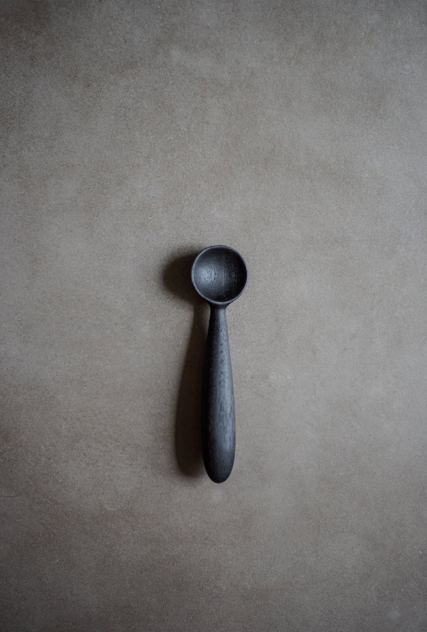 Walnut Wood Spice Spoon