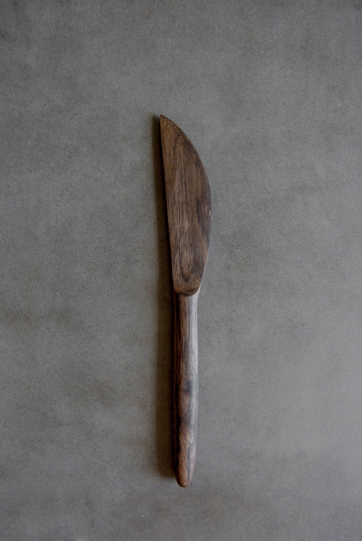 Walnut Wood Knife