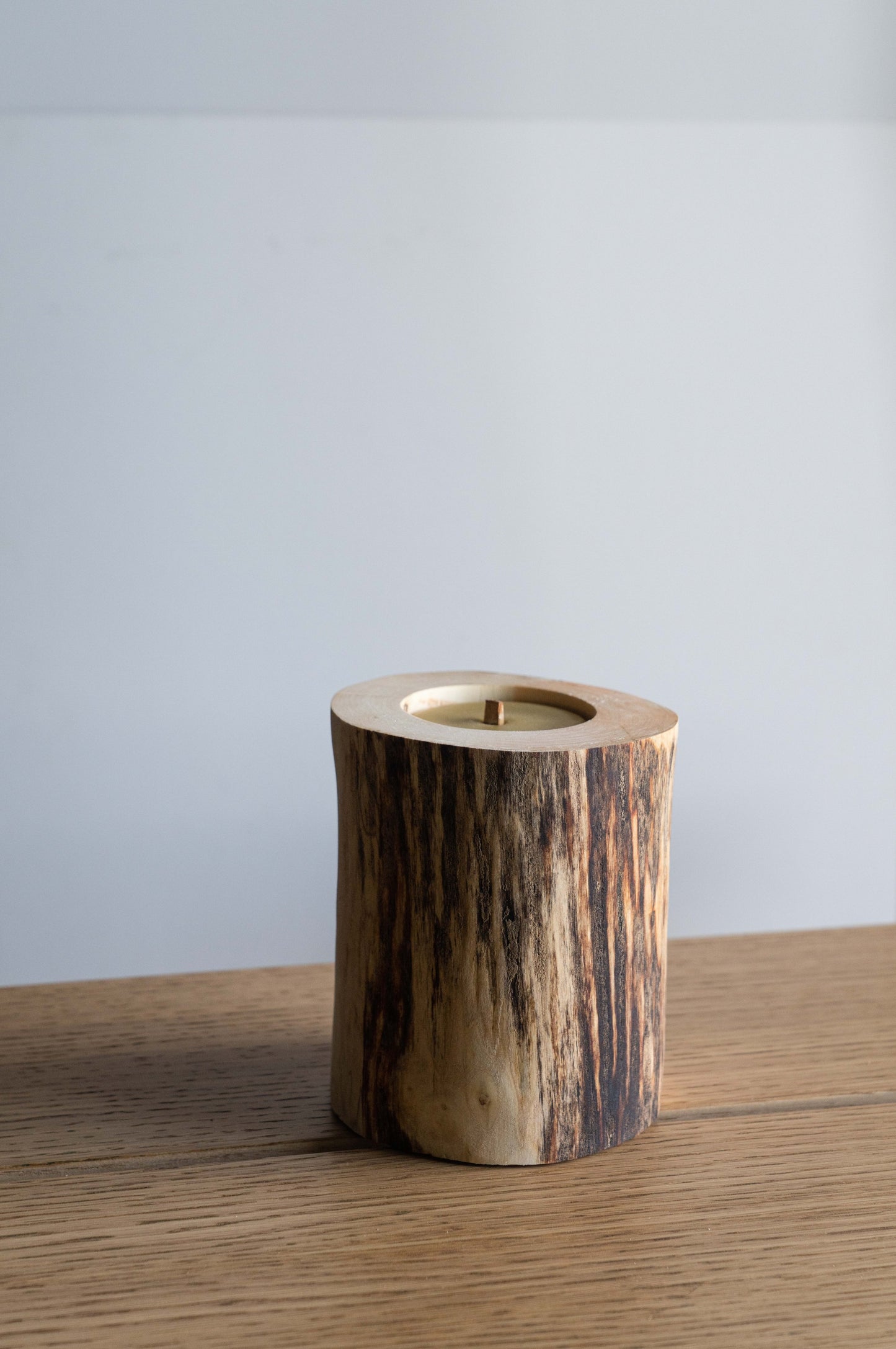 Ubud Wood Candle