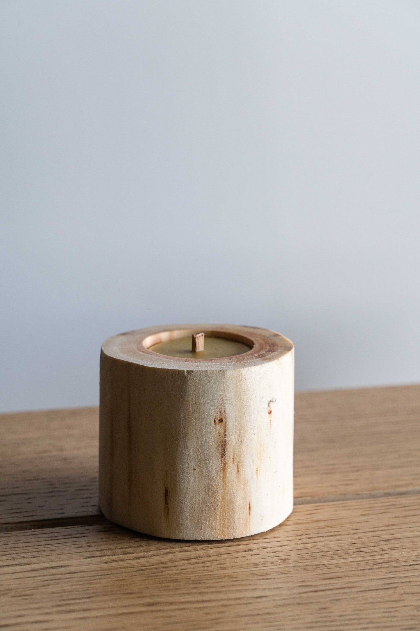 Ubud Wood Candle