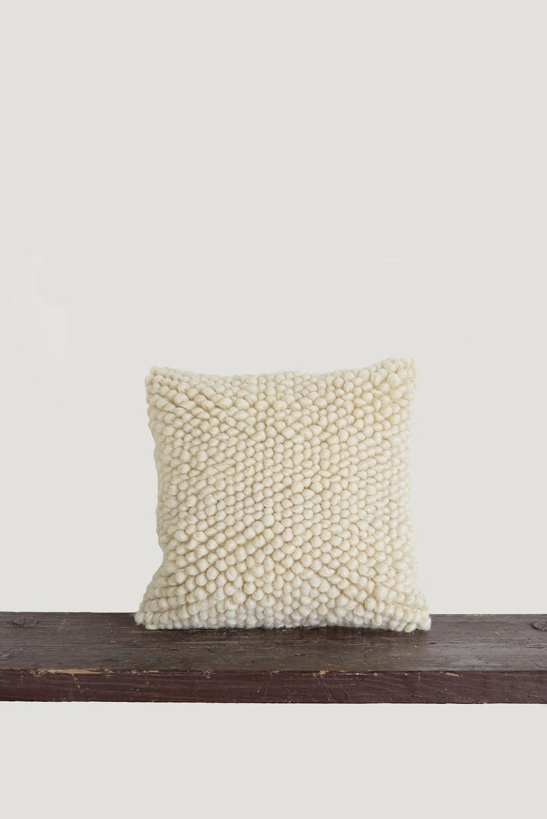 Pillow "Stones"